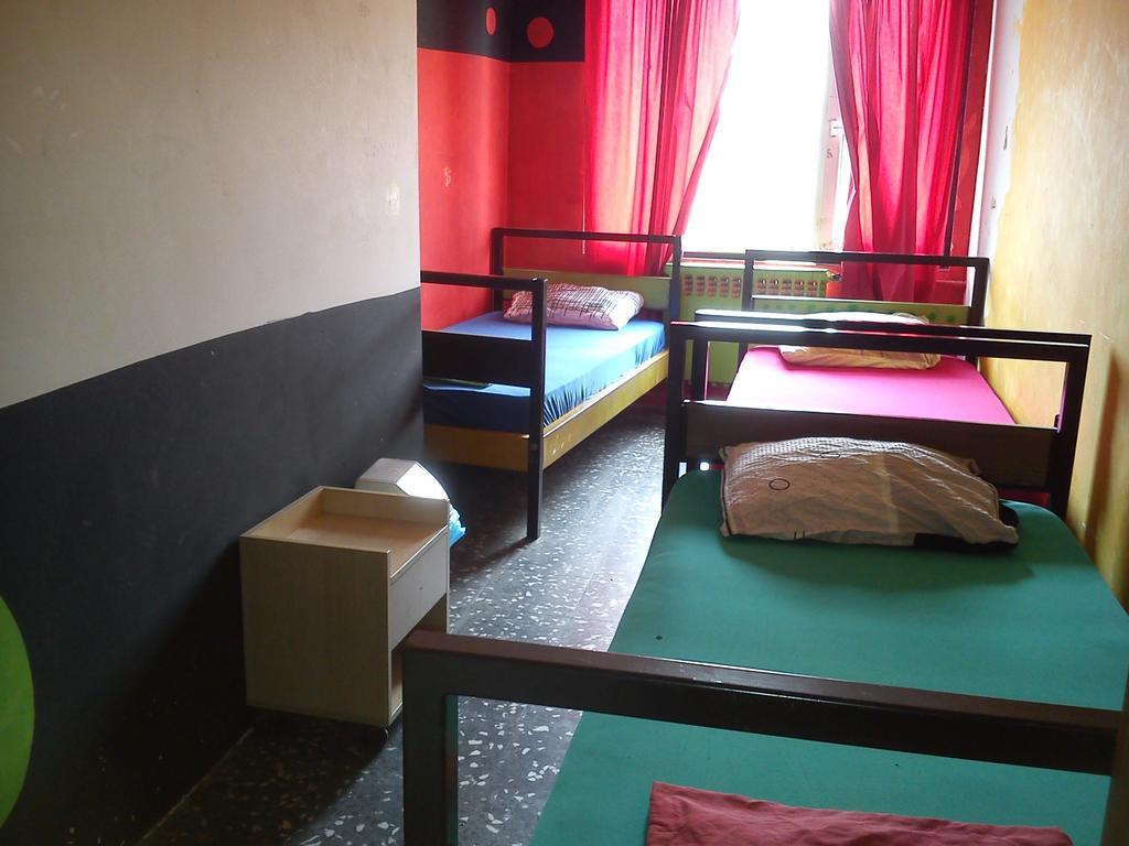 Neverland Hostel Istanbulská provincie Pokoj fotografie