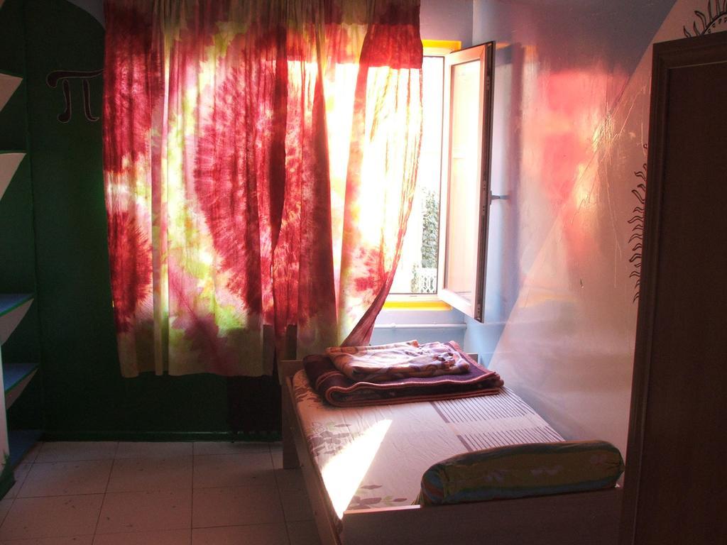 Neverland Hostel Istanbulská provincie Pokoj fotografie