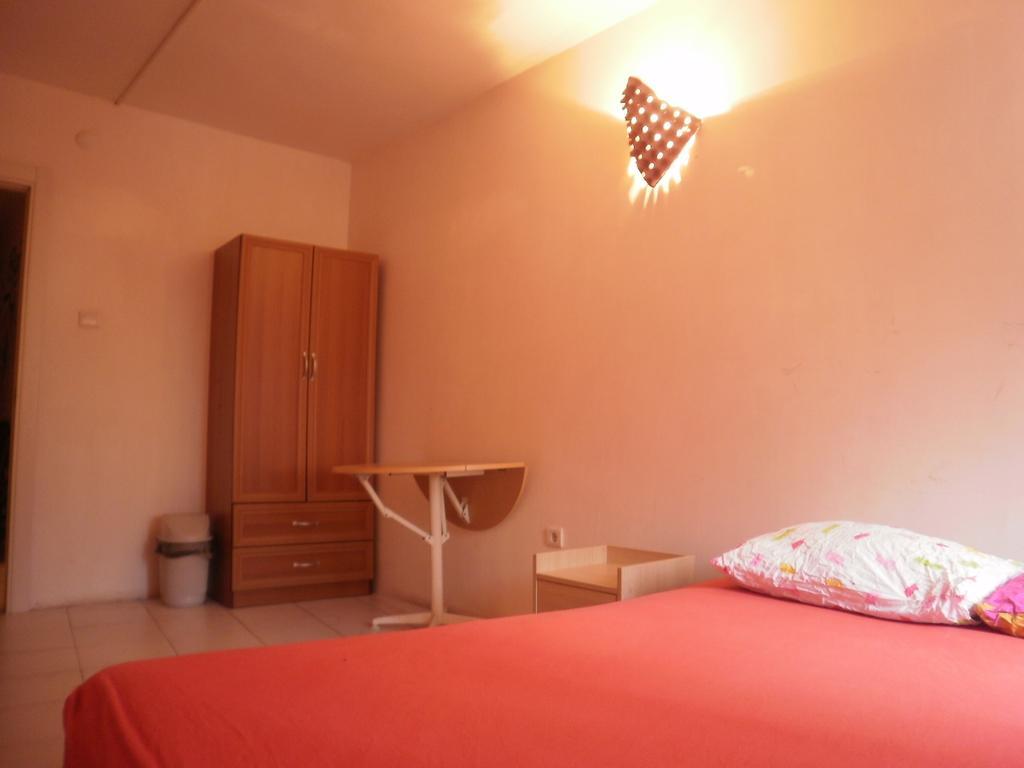 Neverland Hostel Istanbulská provincie Pokoj fotografie