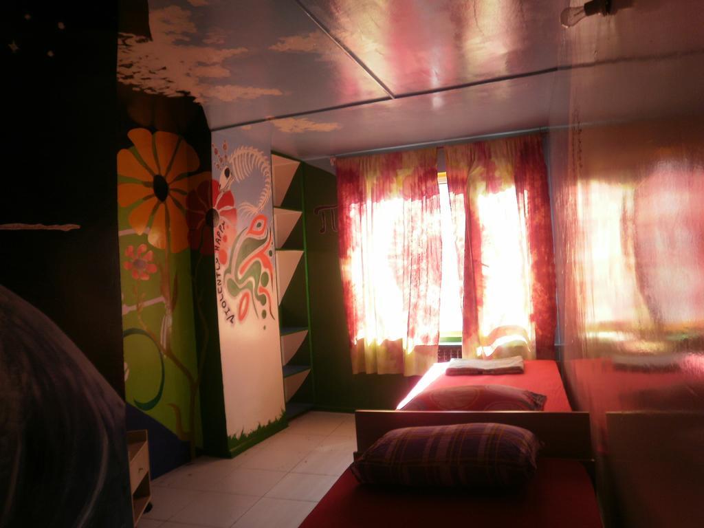 Neverland Hostel Istanbulská provincie Pokoj fotografie