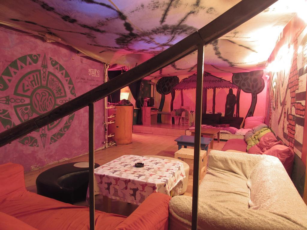 Neverland Hostel Istanbulská provincie Exteriér fotografie