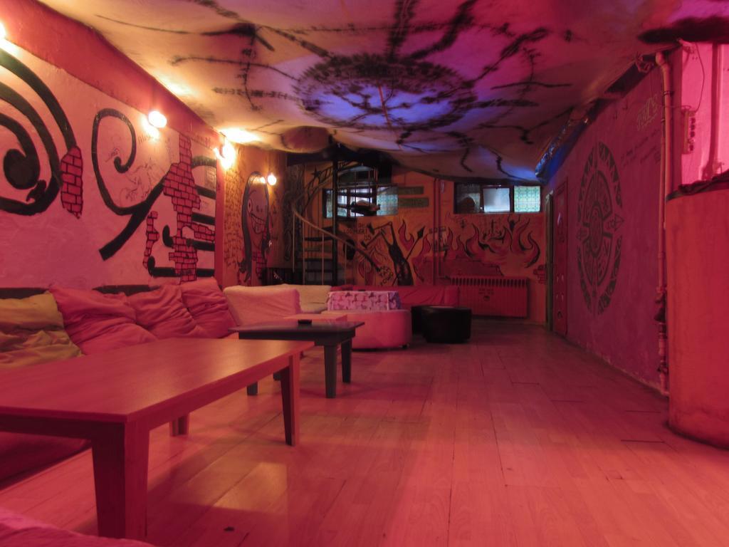 Neverland Hostel Istanbulská provincie Exteriér fotografie