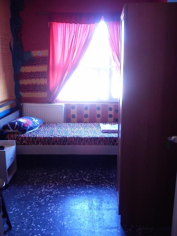 Neverland Hostel Istanbulská provincie Exteriér fotografie