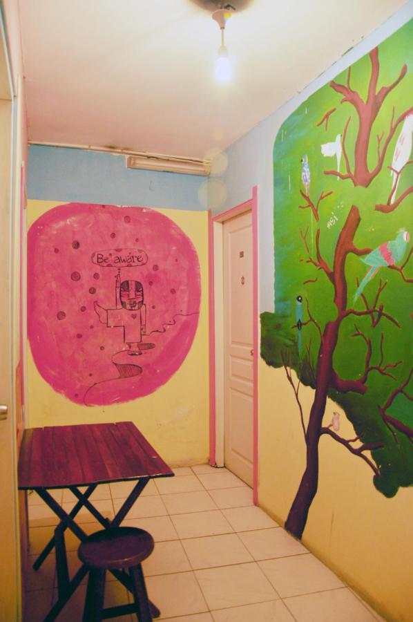 Neverland Hostel Istanbulská provincie Exteriér fotografie