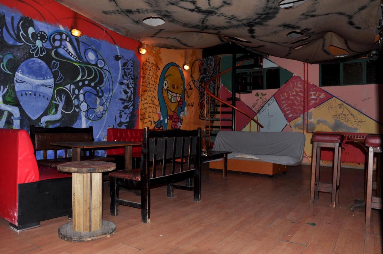 Neverland Hostel Istanbulská provincie Exteriér fotografie