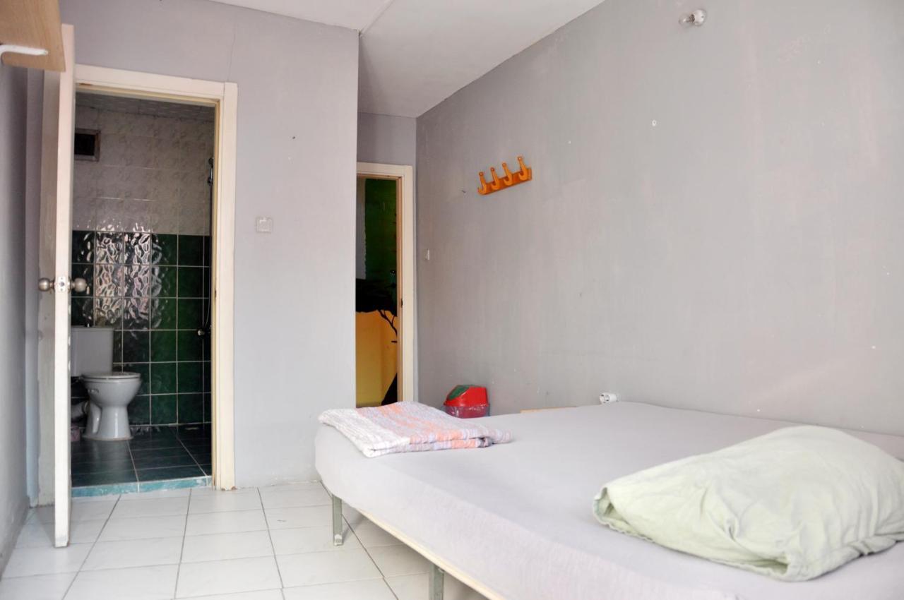 Neverland Hostel Istanbulská provincie Exteriér fotografie