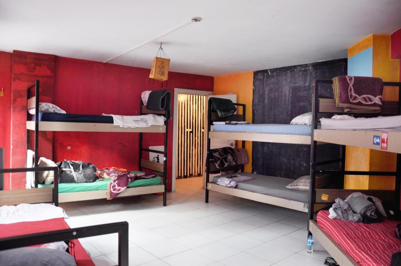 Neverland Hostel Istanbulská provincie Exteriér fotografie