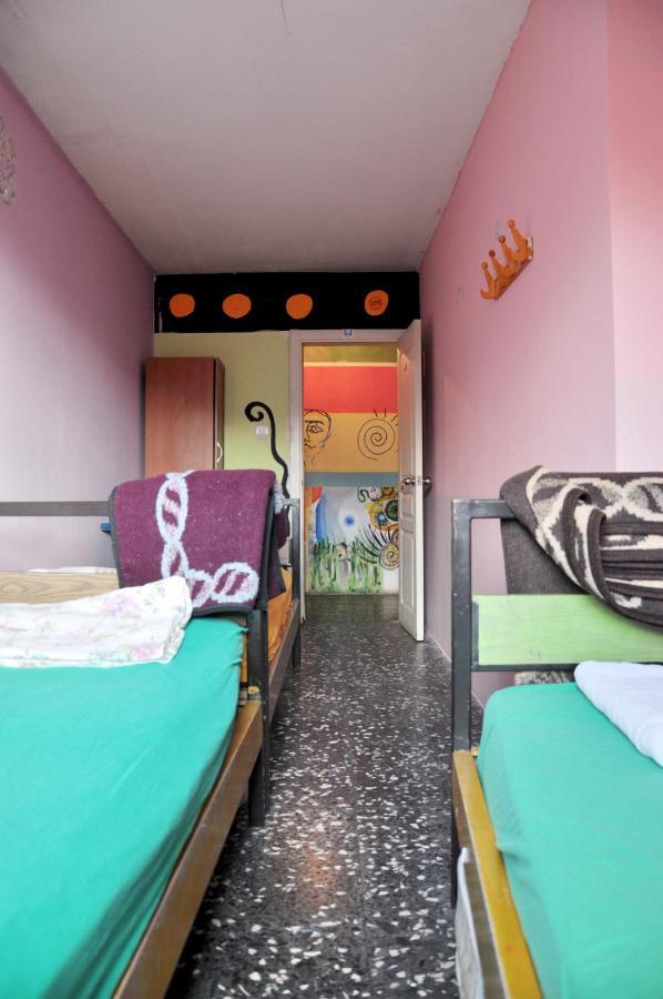 Neverland Hostel Istanbulská provincie Exteriér fotografie