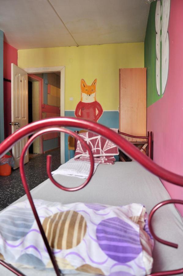 Neverland Hostel Istanbulská provincie Exteriér fotografie