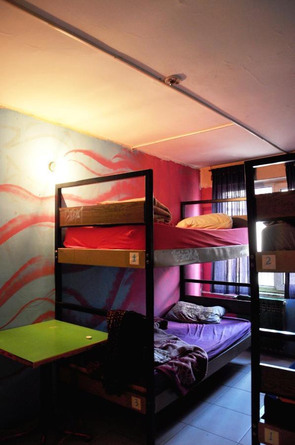 Neverland Hostel Istanbulská provincie Exteriér fotografie
