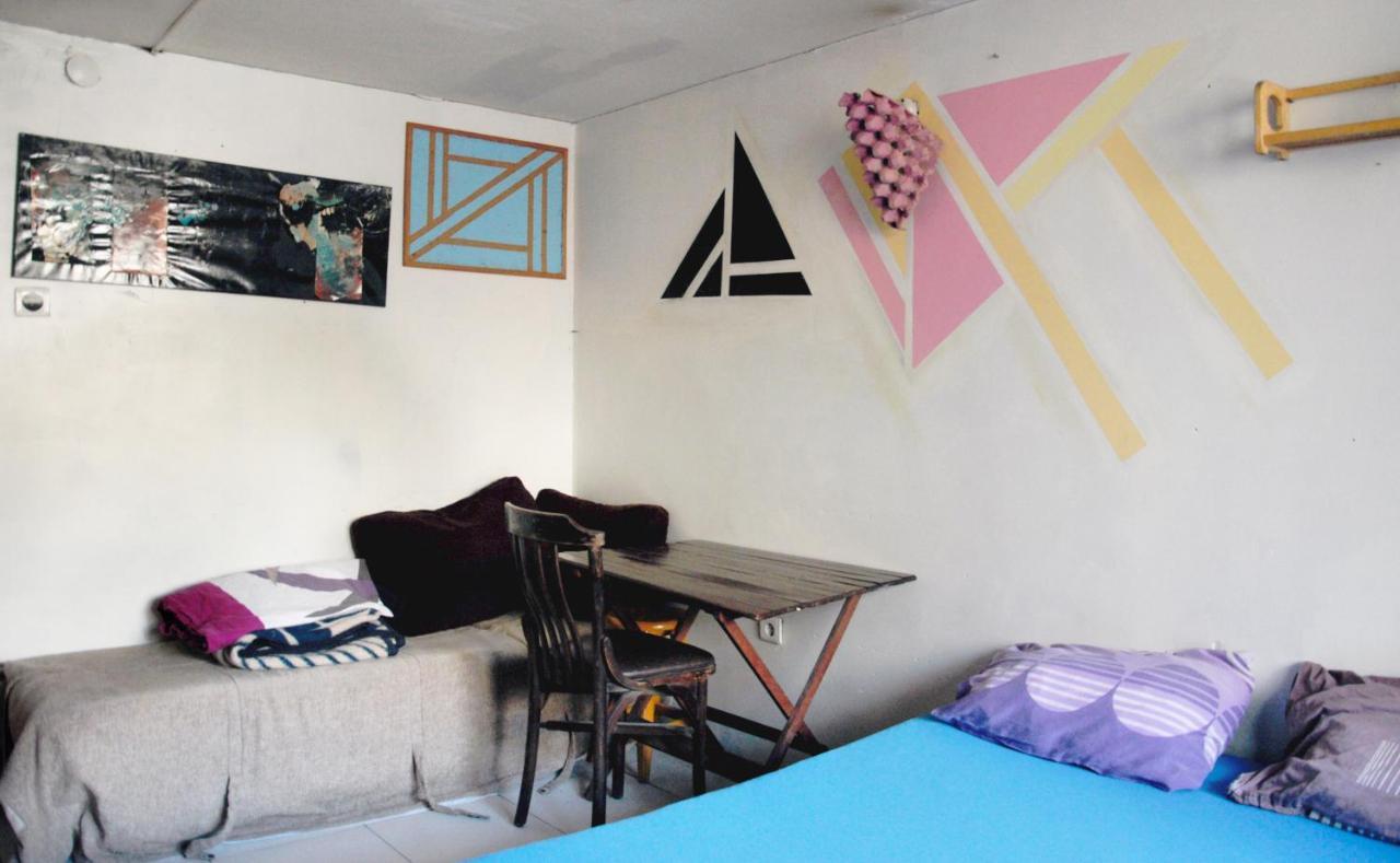 Neverland Hostel Istanbulská provincie Exteriér fotografie