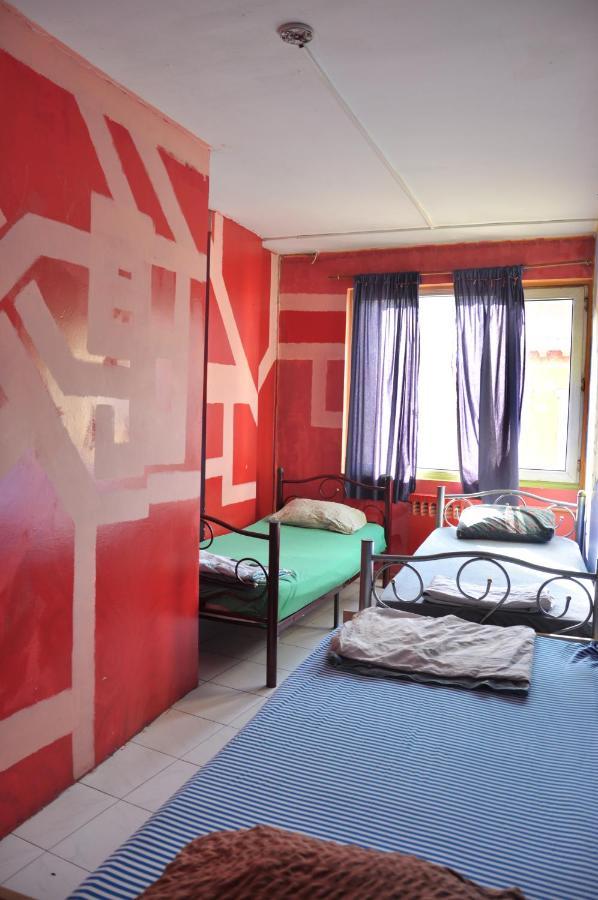 Neverland Hostel Istanbulská provincie Exteriér fotografie