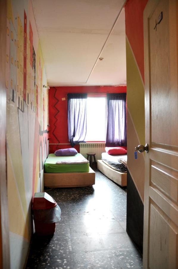 Neverland Hostel Istanbulská provincie Exteriér fotografie