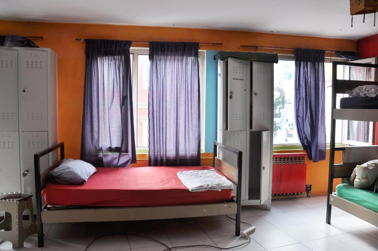 Neverland Hostel Istanbulská provincie Exteriér fotografie